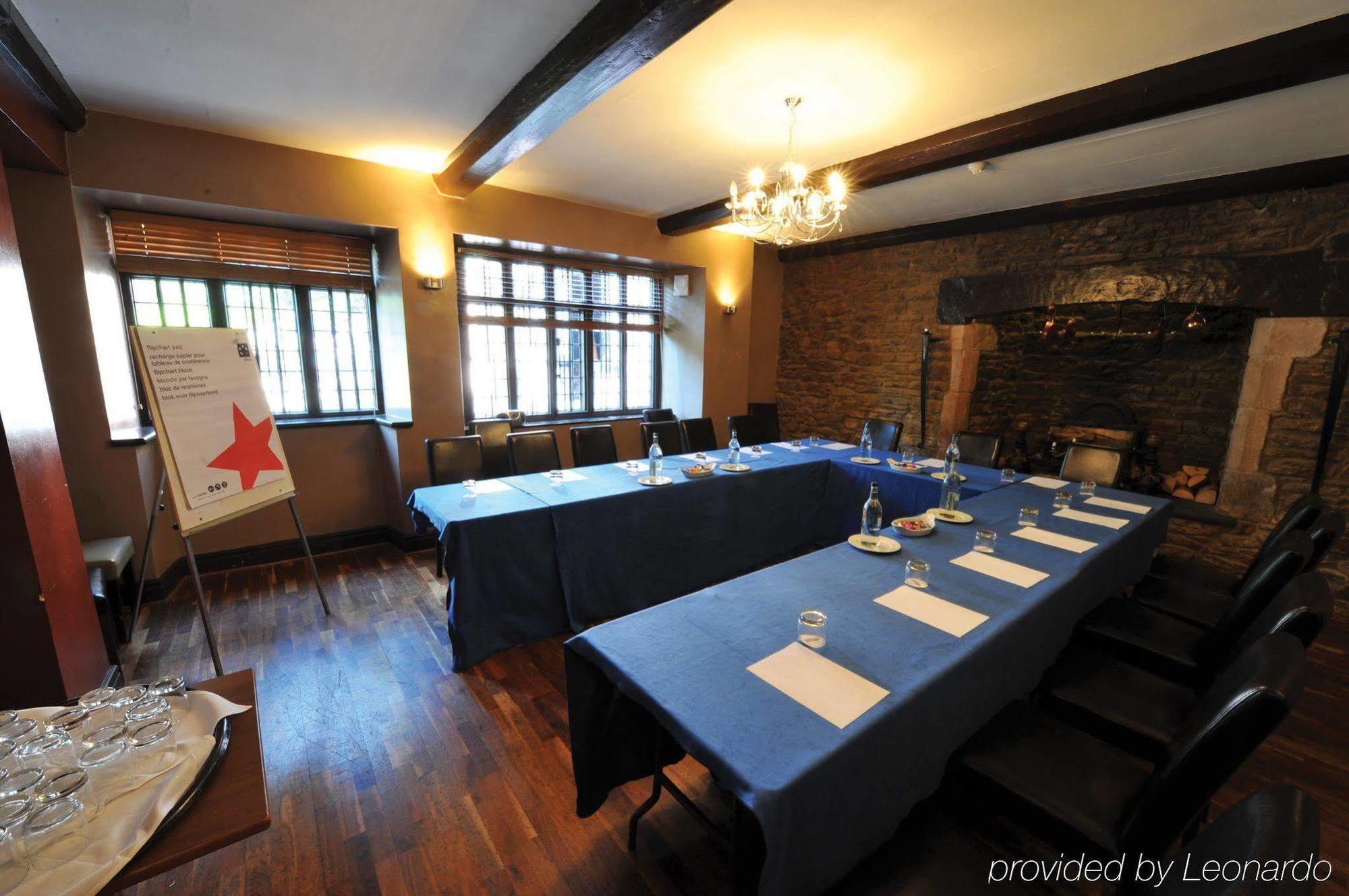 Cwrt Bleddyn Hotel & Spa Usk Business billede